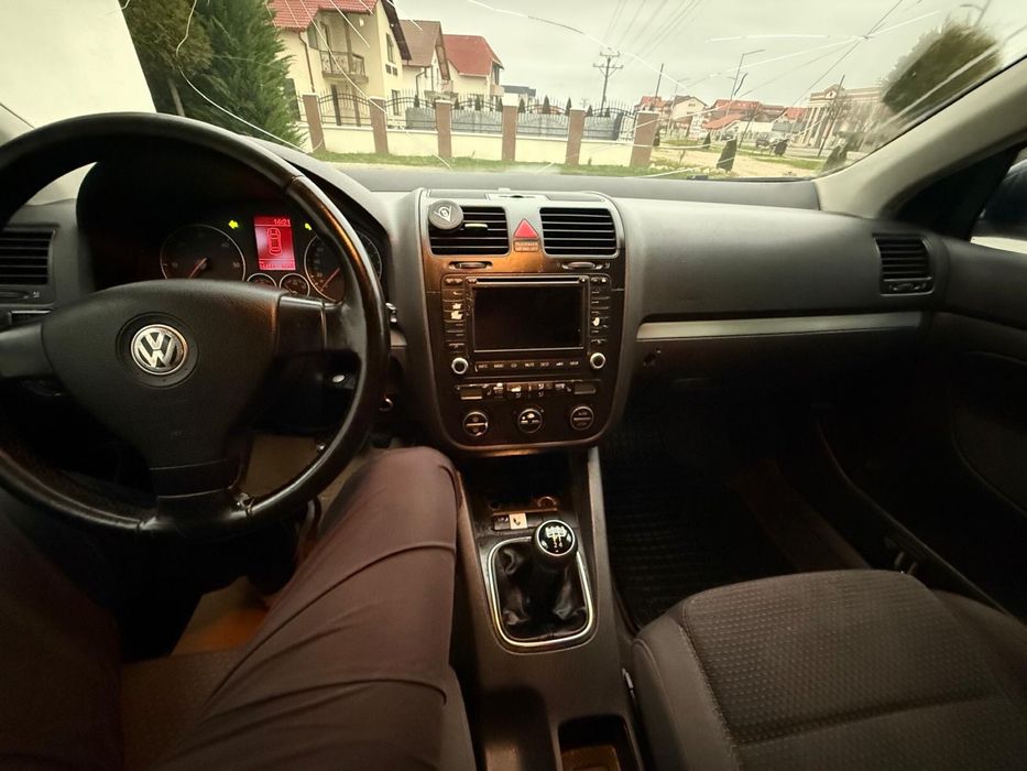 Vand VW JETTA 1.9tdi