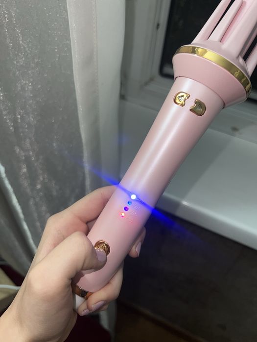 мультистайле/плойка афтомотическая для завивки волос