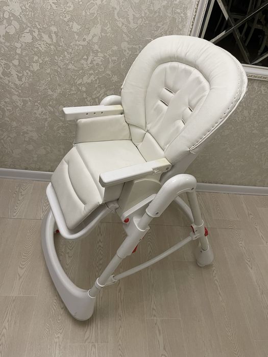 Детский стульчик + ванночка