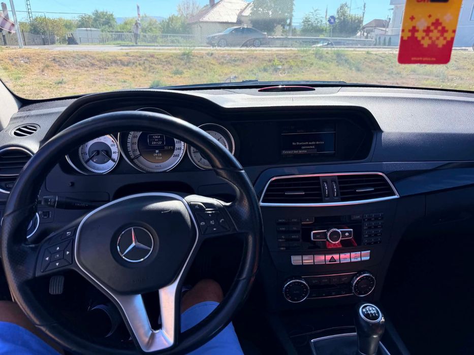 MERCEDES-BENZ C-Class 2013 — imagine 4