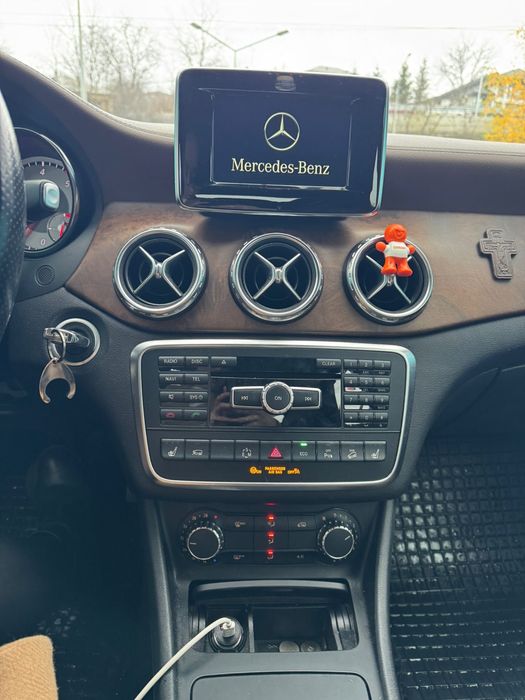 Mercedes Gla 2014 4matic
