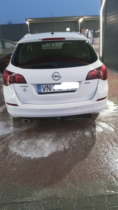 Opel astra j diesel