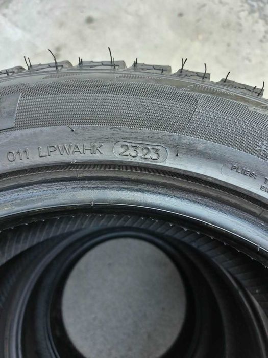 205/55R16 Kapsen