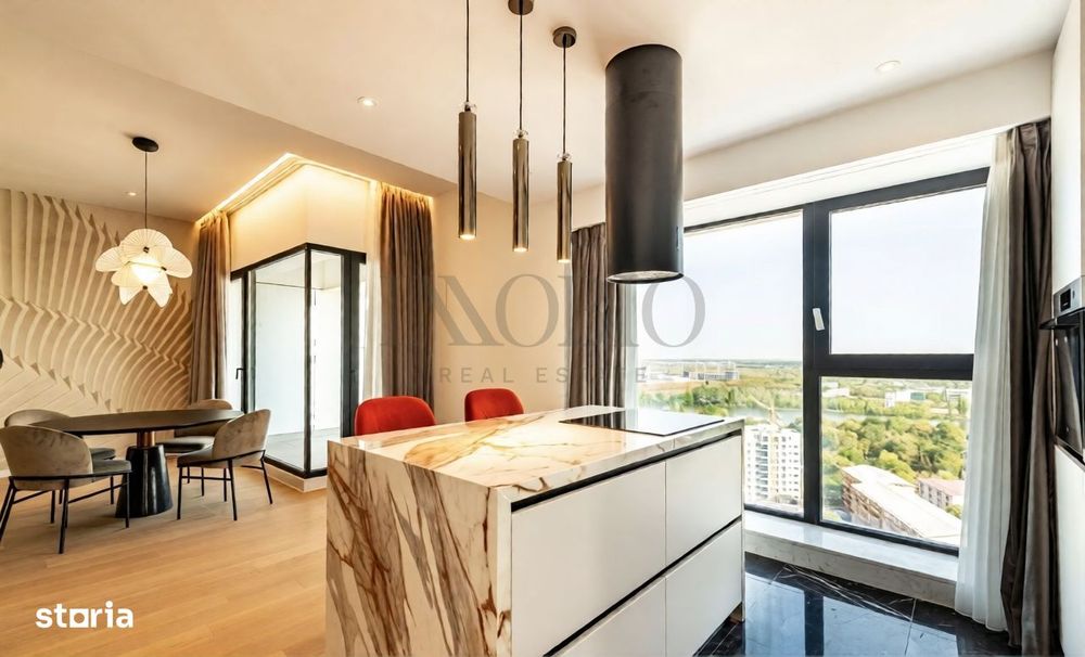 Apartament 3 Camere | One Verdi | Loc de Parcare