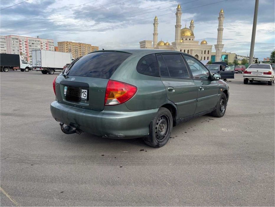 Киа рио 2001 1,3 срочное продажа