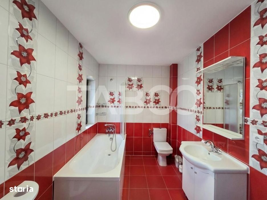 Casa 4 camere 105mpu 2 bai curte libera 54mp Cartierul Arhitectiilor