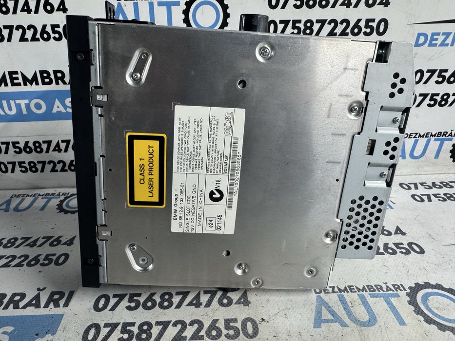 magazie cd bmw x5 x6 e70 e71