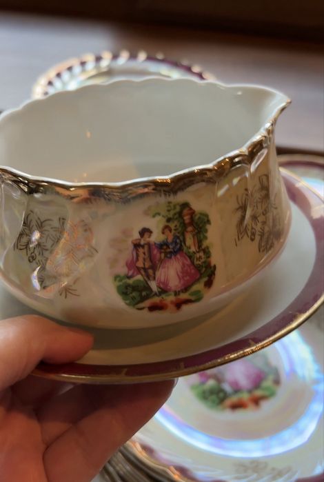 Сервиз MADONNA 92 предмета