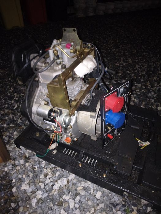Generator K&S 6KWd