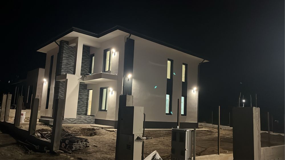 Inchiriez Vila noua, p+1, Hlincea, nemobilata