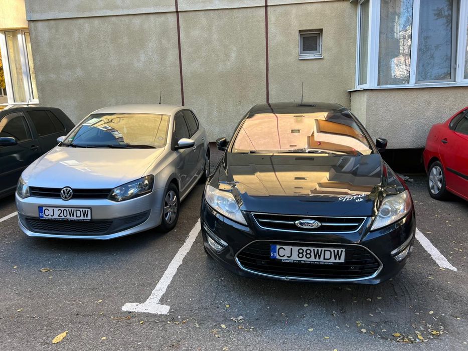 Ford mondeo convers +