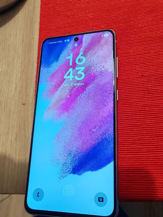 Samsung S21 FE 5G