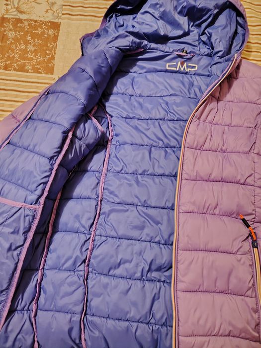 Детско яке за момиче СМР