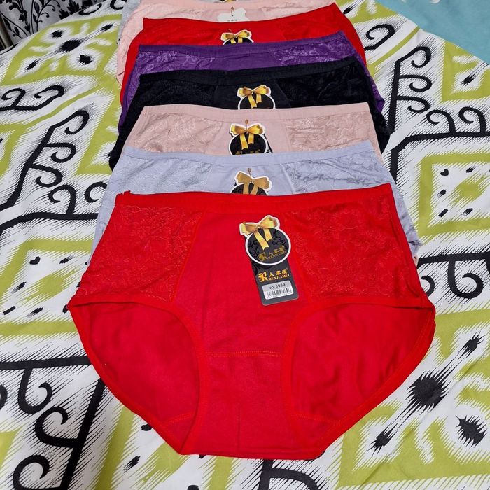 Трусы женские качество XL 2XL хлопок 95% китай