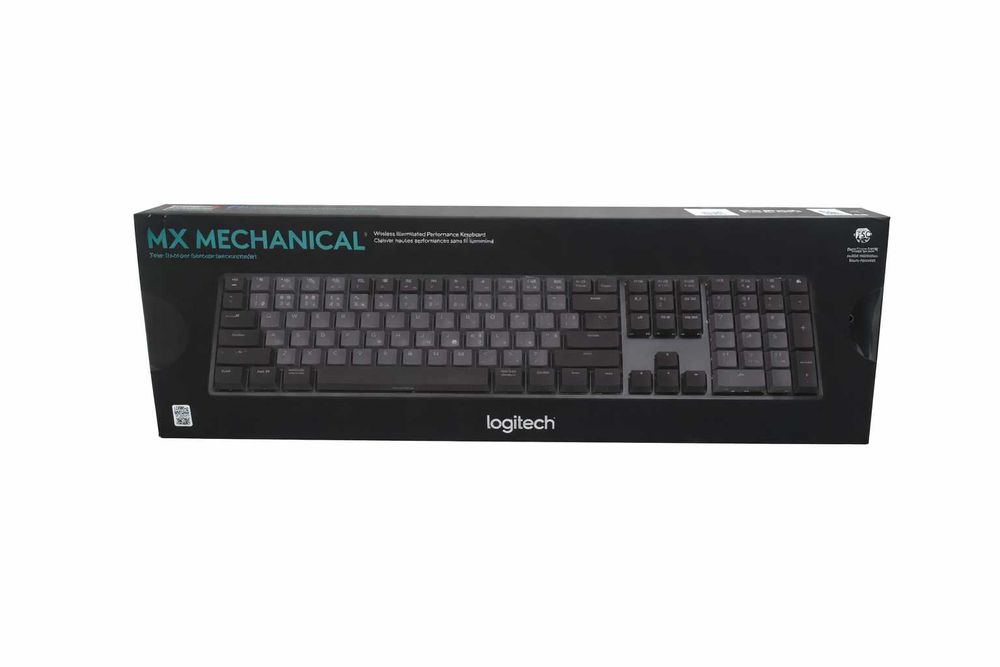 Logitech MX Механическая Клавиатура. Есть доставка
