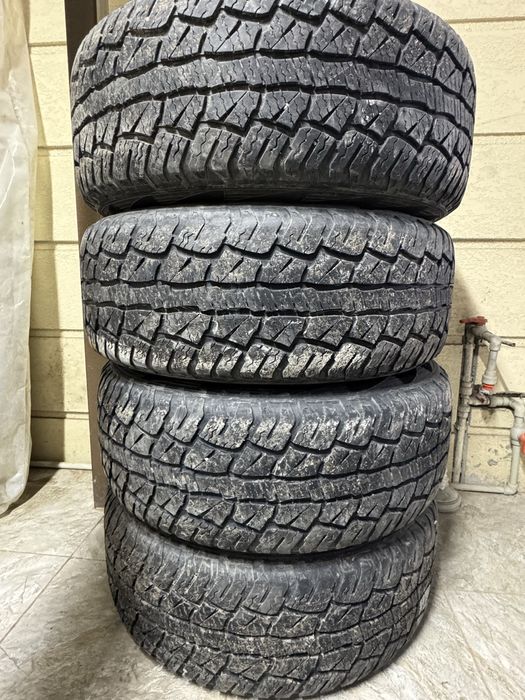Колесо 265/65R17
