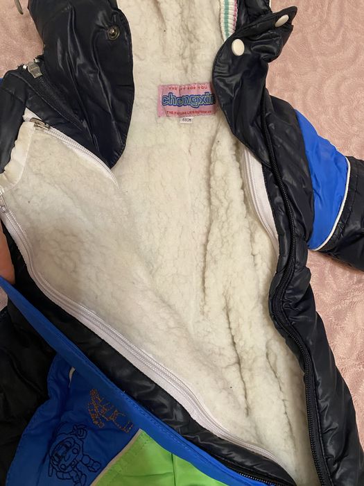 Отдам детский комбинезон