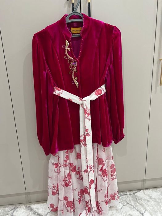 Двойка кажекей прадам