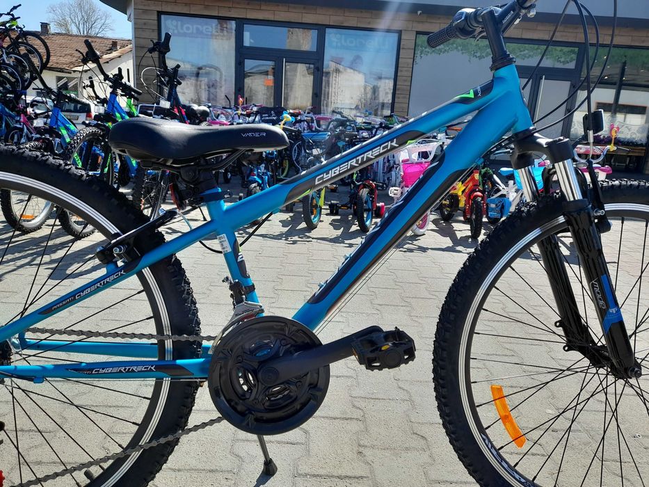 PASSATI Велосипед 26" CYBERTRECK син