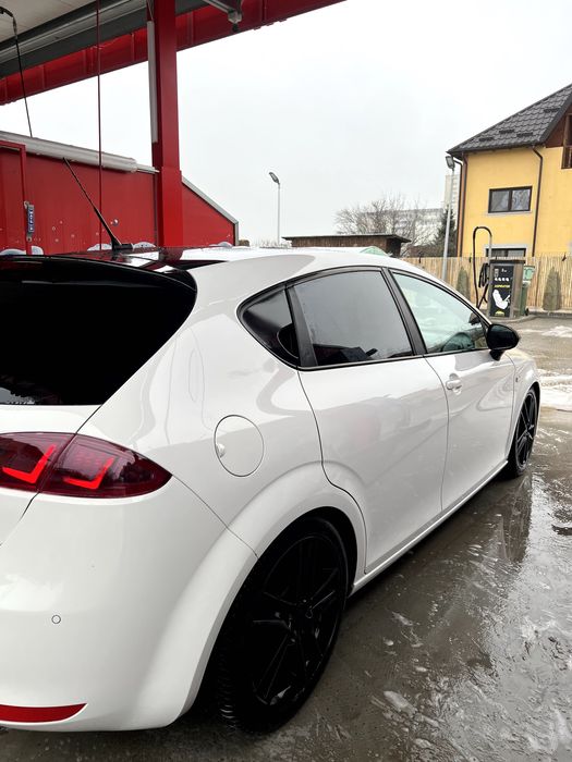 Seat Leon 1.8 Turbo 2011 160CP