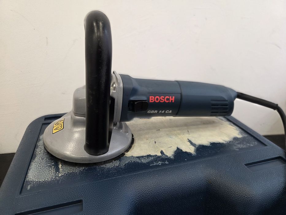 Slefuitor de beton Bosch GBR 14 CA  , freza