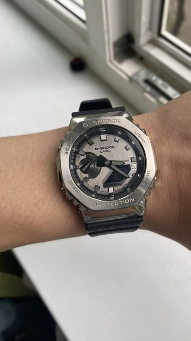 Casio G Shock оригинал сатылады