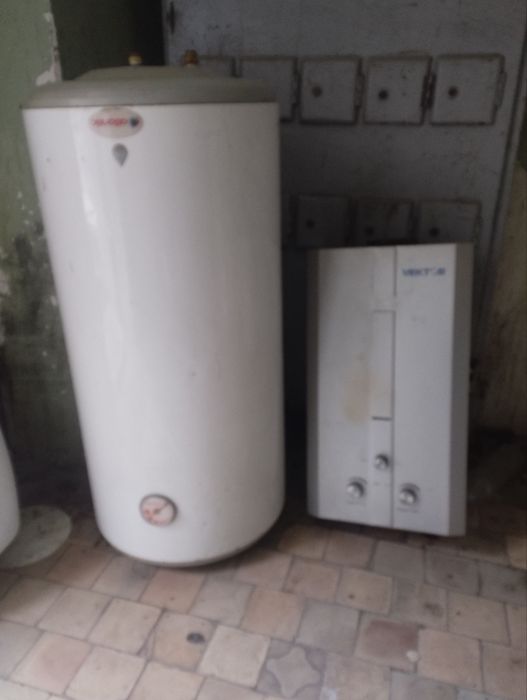 Аристон газ калонка