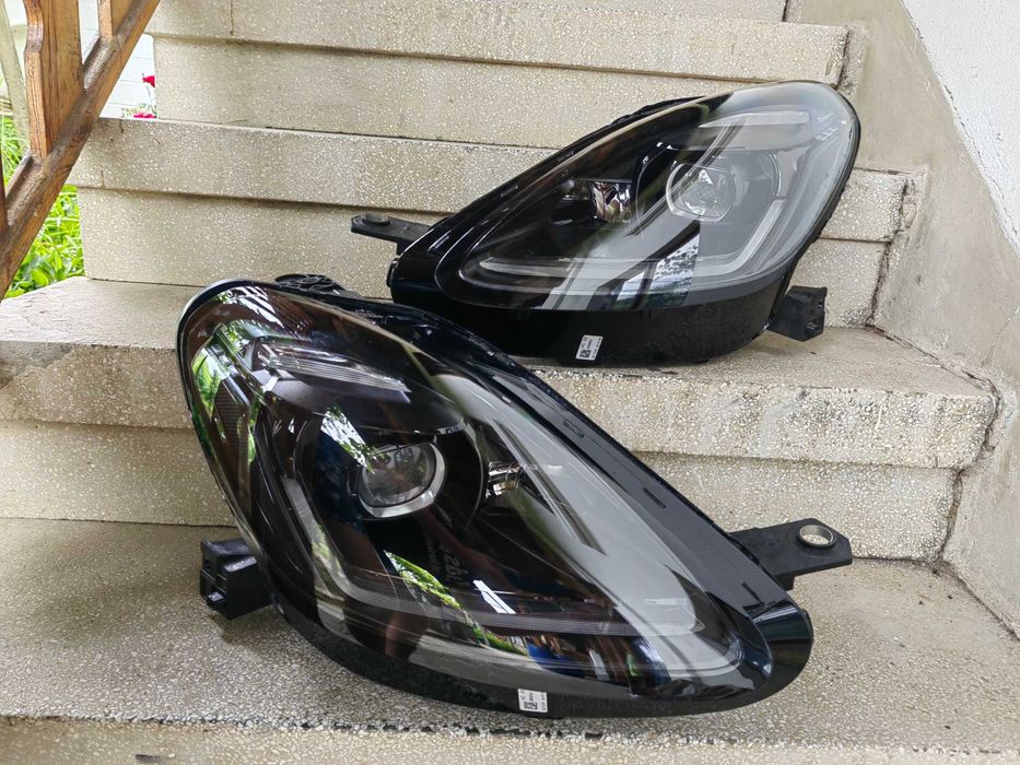 Фарове Maserati Grecale LED ляв десен / Фар Maserati Grecale / Фарове Мазерати Оригинални