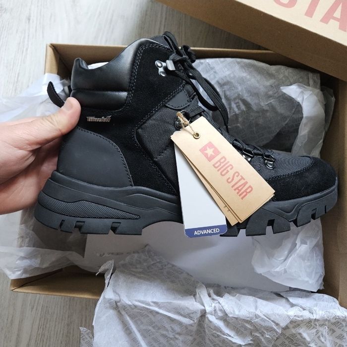 Мъжко боти Big Star