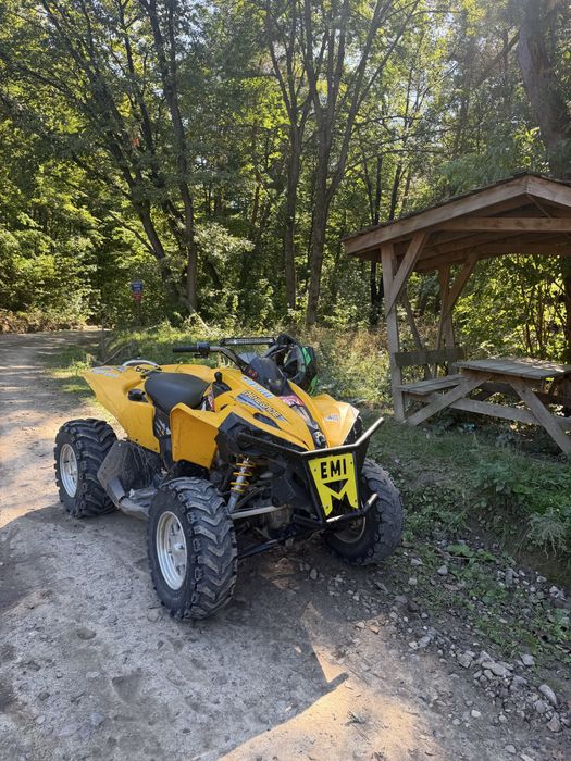Can am renegade 800R
