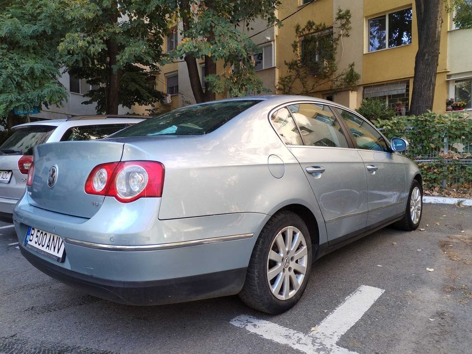 Volkswagen passat 1.6 benzina