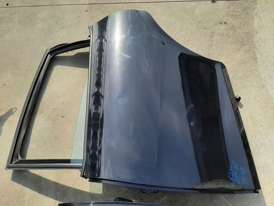 usa portiera stanga spate seat leon 1p 2007