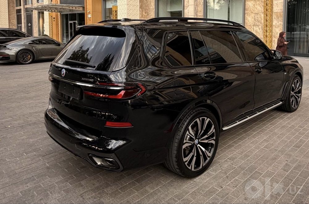 BMW X7 xDrive 40i 2023