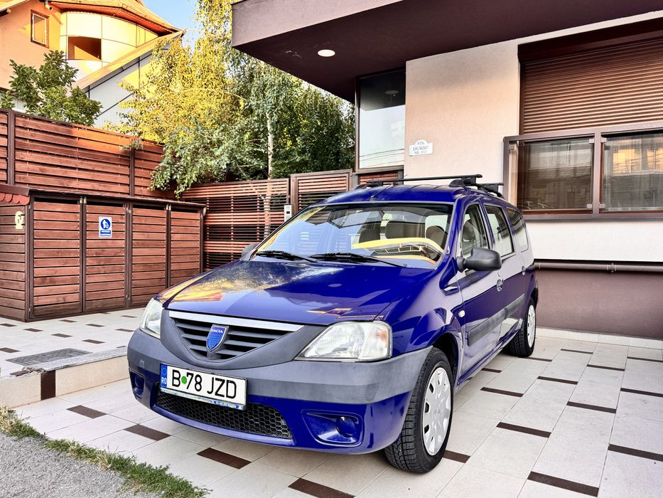 Dacia Logan MCV 1.4 Benzina Euro 4 Primu Propietar