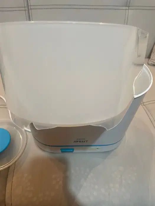 Бебешки стерилизатор