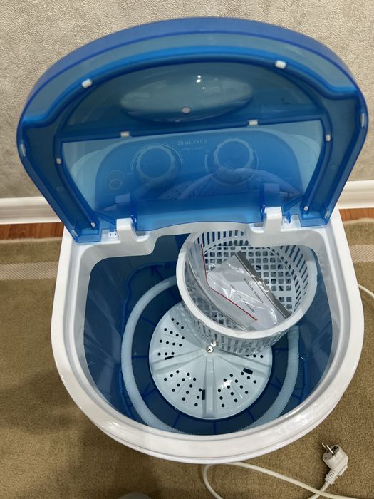 Новая стиральная машинка