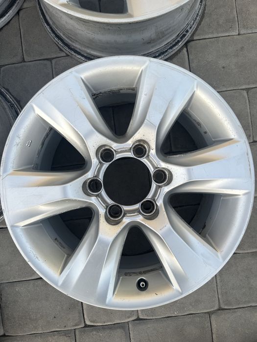 Диски оригинал Прадо 150