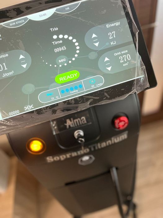 Диоден Лазер с три дължини на вълните