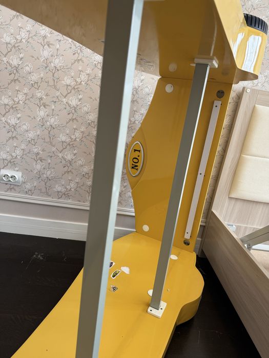 Детская машина кровать 220*105