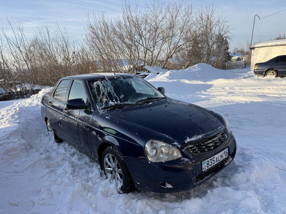 Продам лада приора 2013 г