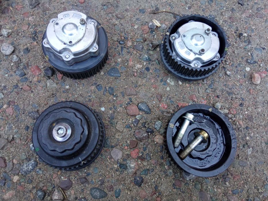 шестерня распредвала субару