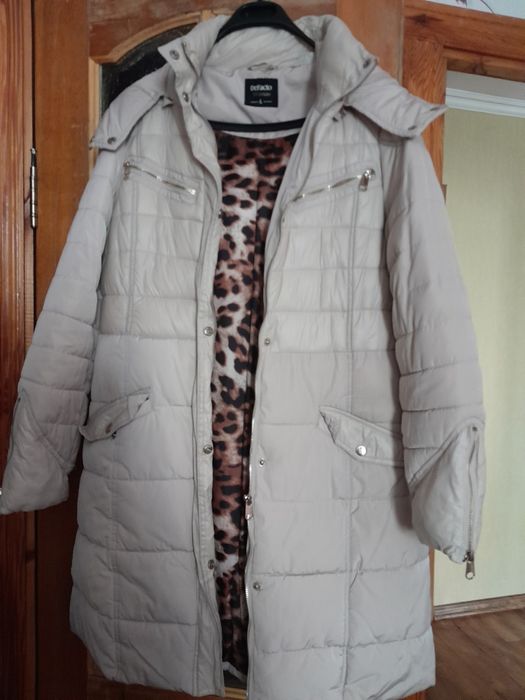 Продам женский пуховик