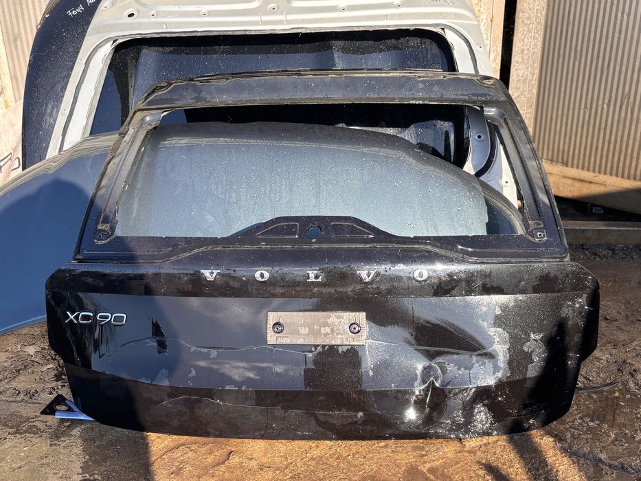 Багажник • Volvo XC90