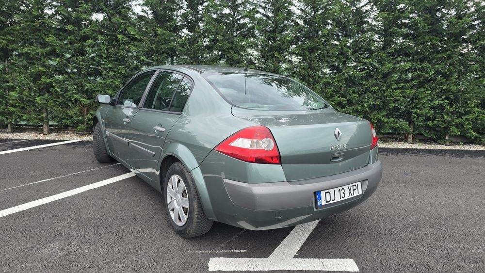 RENAULT Megane 2005 — imagine 4