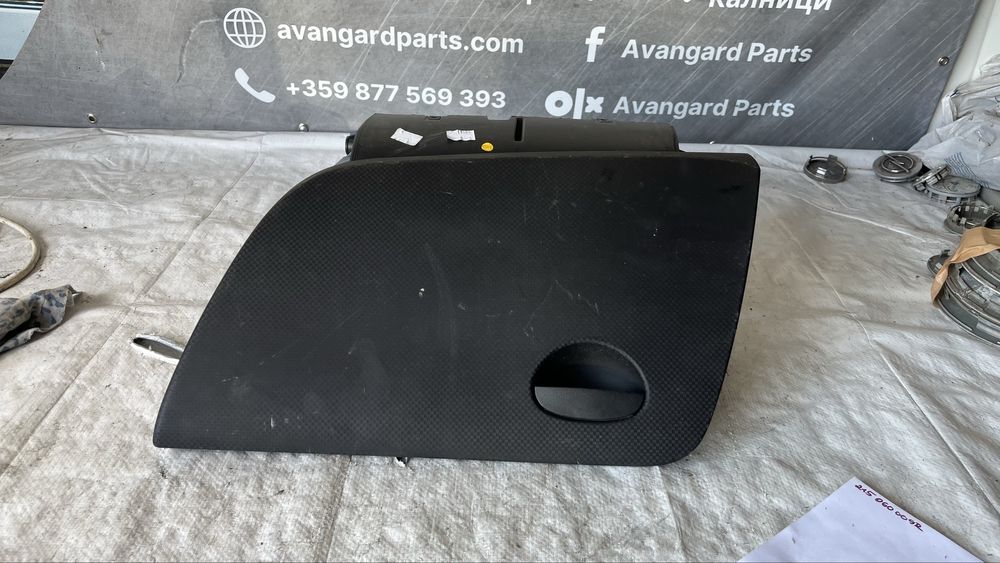 Жабка Seat Altea 2005-2009