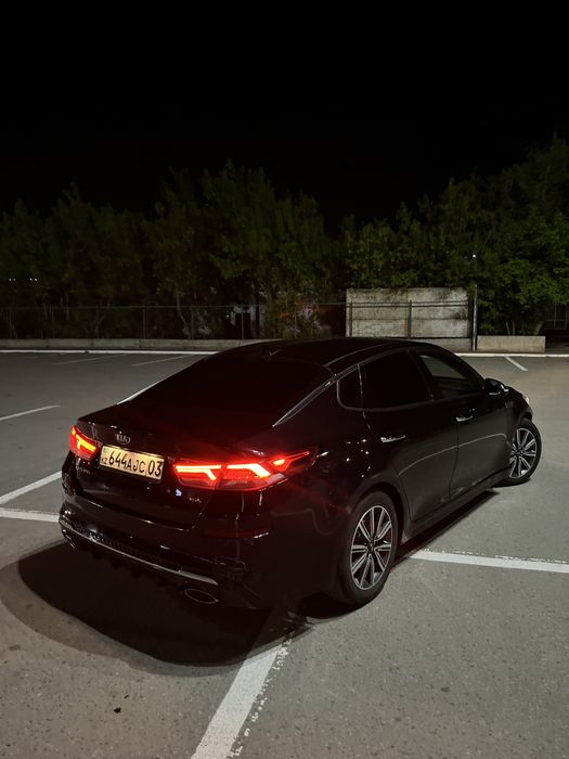 Продам или обмен KIA OPTIMA