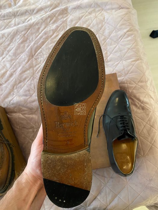 Pantofi Berwick 1707 43