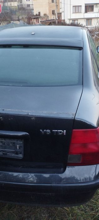 Passat b5 на части