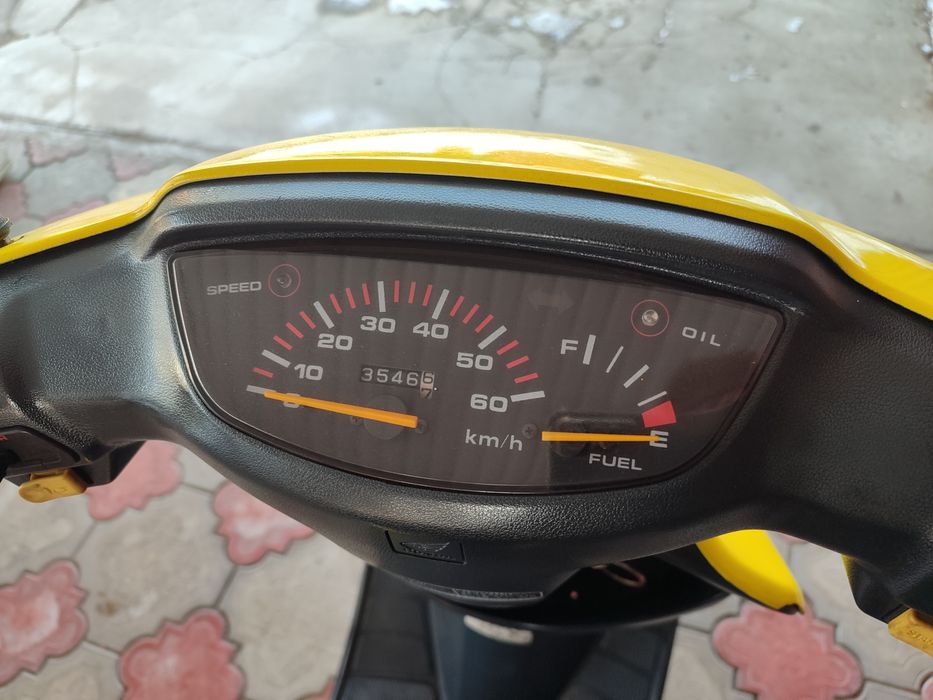 Продам мопед Хонда