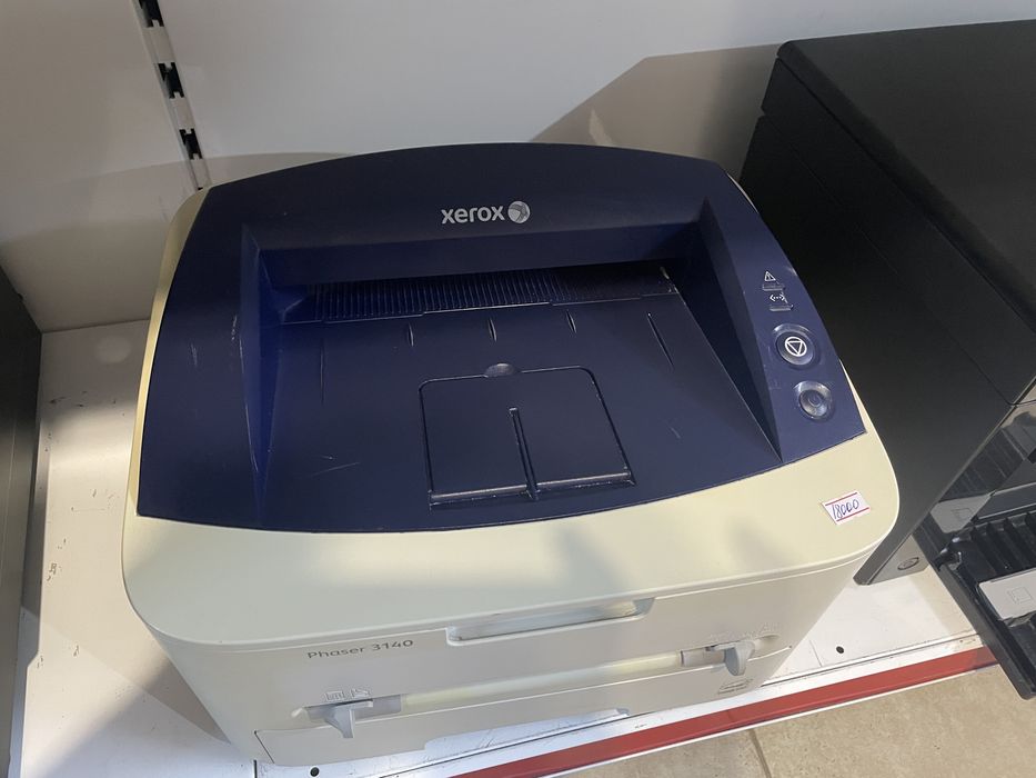 Срочно! принтер Xerox 3140, лазерный